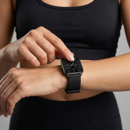 Smartwatch Gravity Czarny GT36-5 – zdjęcie 2