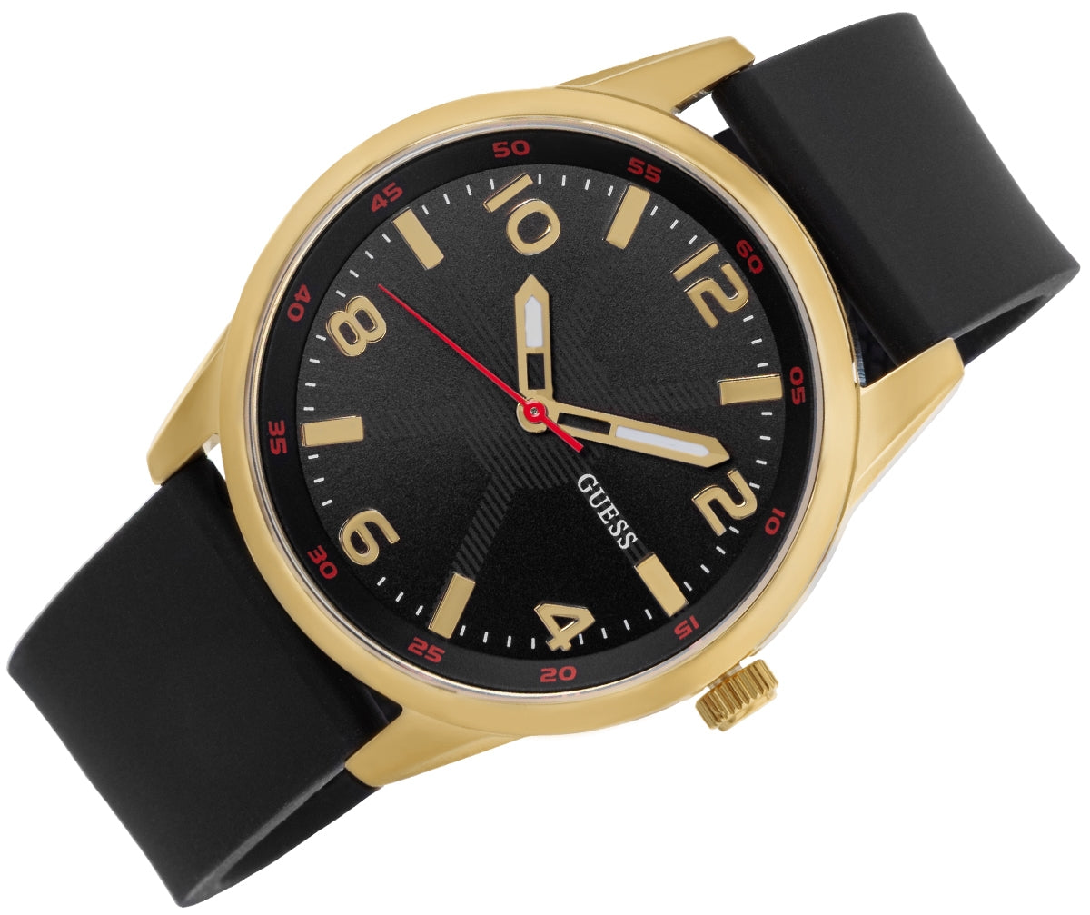 Zegarek Męski Guess Monte GW0805G2 + BOX – zdjęcie 2