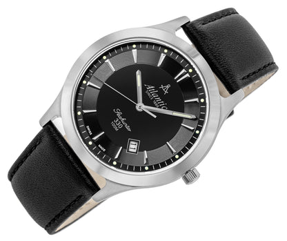 Zegarek Męski Atlantic Seahunter 71360.41.61 + BOX – zdjęcie 2
