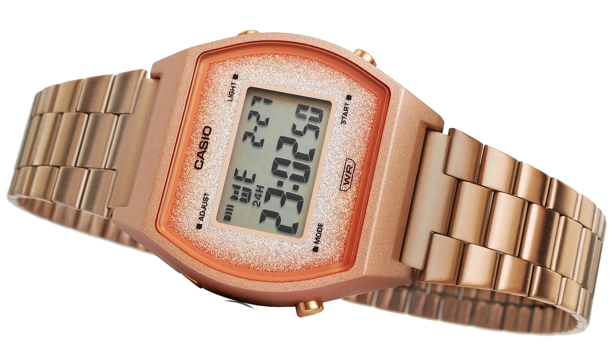 Zegarek CASIO Vintage B640WCG-5DF + BOX – zdjęcie 2