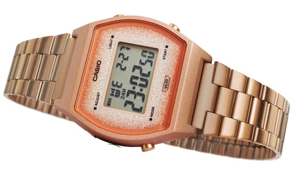 Zegarek CASIO Vintage B640WCG-5DF + BOX – zdjęcie 2