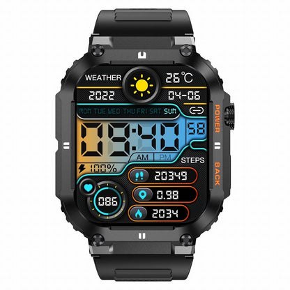 Smartwatch Gravity GT6-1 – zdjęcie 2
