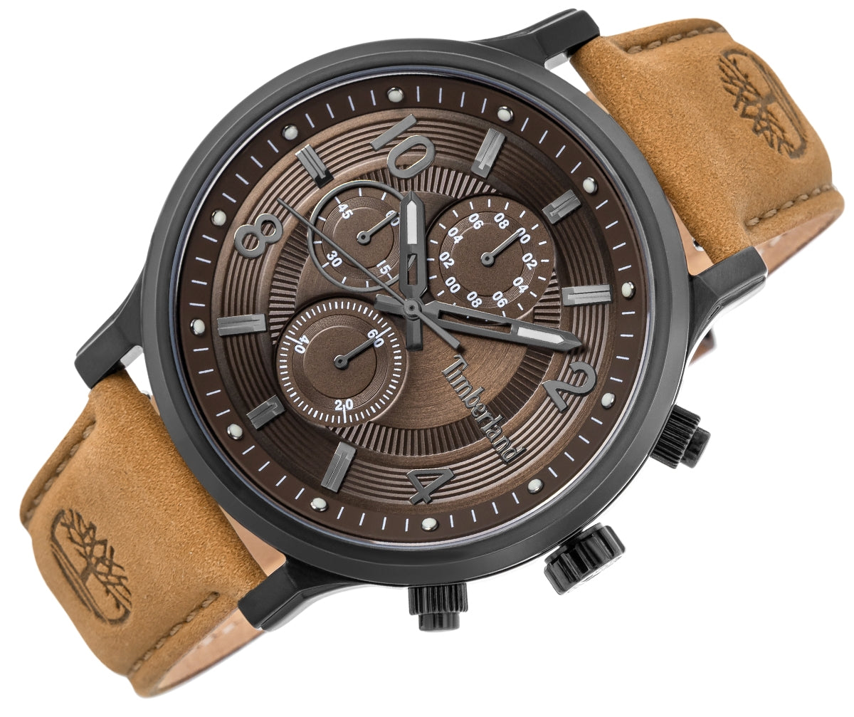 Zegarek Męski TIMBERLAND Driscoll TDWGF0055703 + BOX – zdjęcie 2