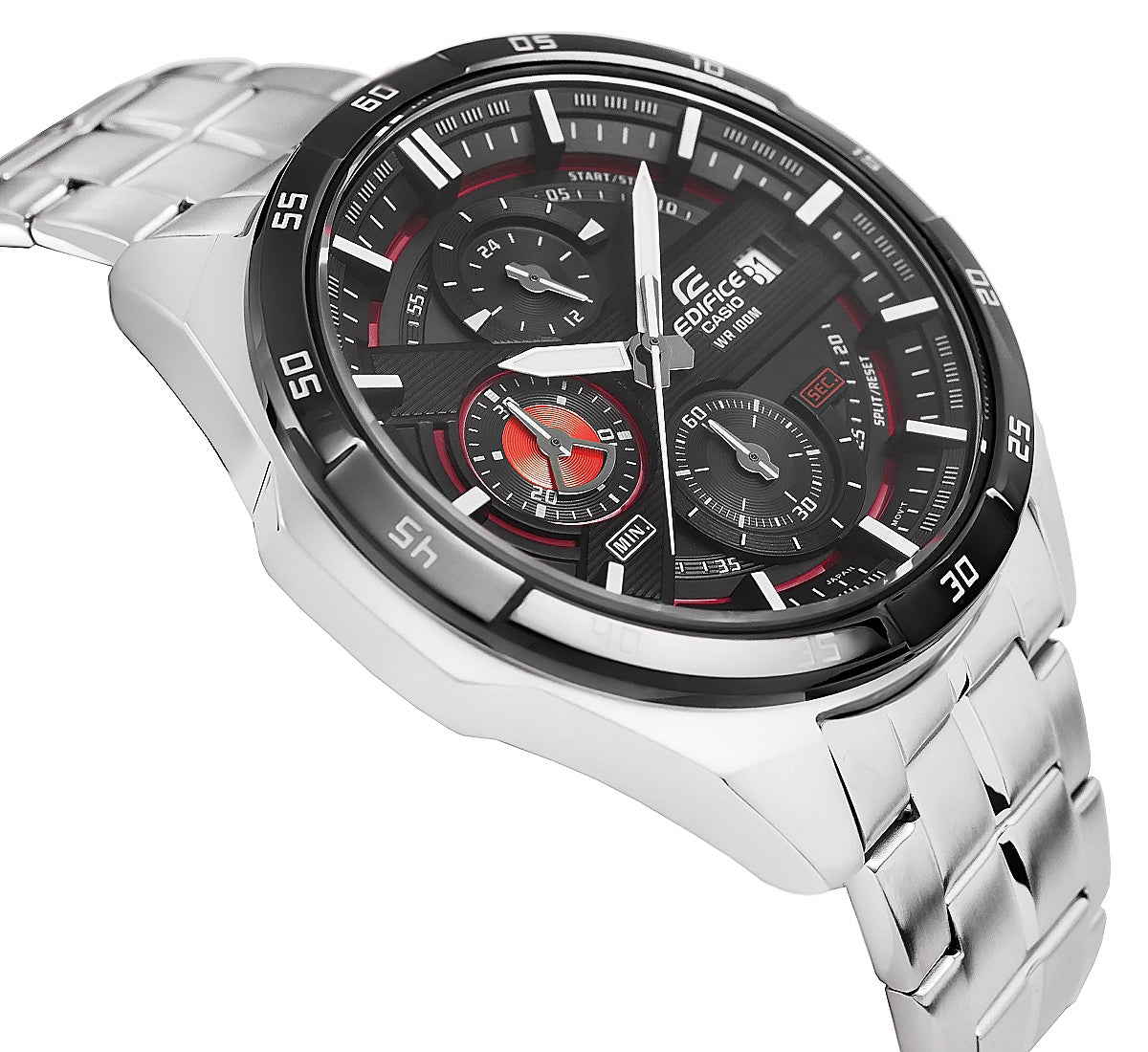 Zegarek Męski CASIO EDIFICE EFR-556DB-1AVUEF + BOX – zdjęcie 2