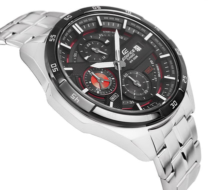 Zegarek Męski CASIO EDIFICE EFR-556DB-1AVUEF + BOX – zdjęcie 2