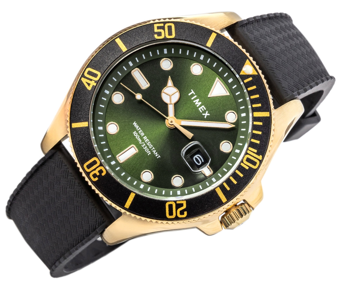 Zegarek Męski TIMEX Harborside Coast TW2Y05300 + BOX – zdjęcie 2