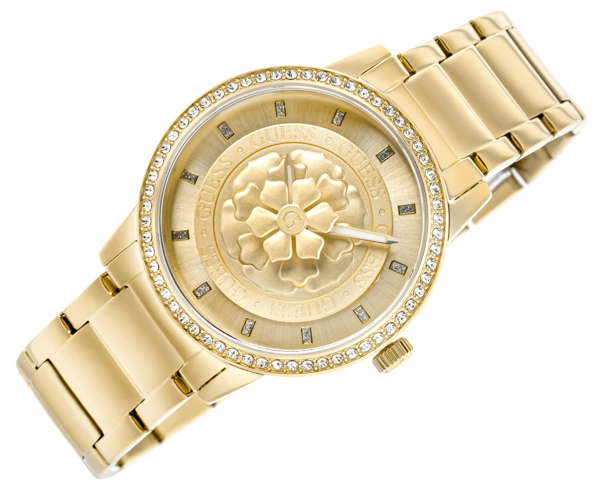 Zegarek Damski Guess Petal GW0747L2 + BOX – zdjęcie 2