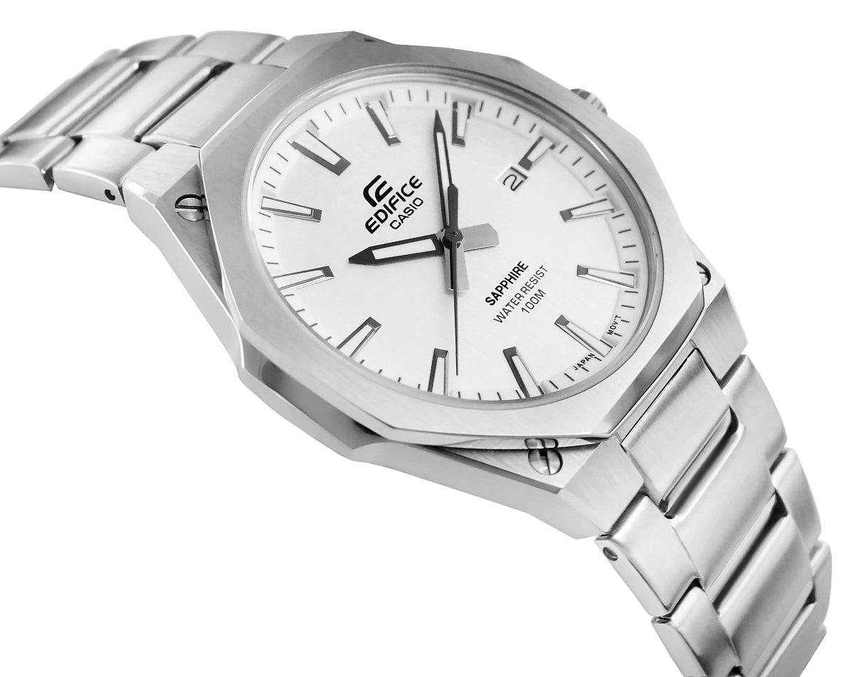 Zegarek Męski CASIO EDIFICE EFR-S108D-7AVUEF + BOX – zdjęcie 2