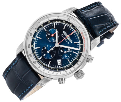 Zegarek Męski ZEPPELIN LZ14 Marine Chronograph 8888-3 + BOX – zdjęcie 2