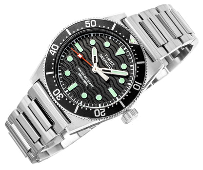 Zegarek Męski TIMEX Deepwater Meridian 200 TW2W95200 + BOX – zdjęcie 2