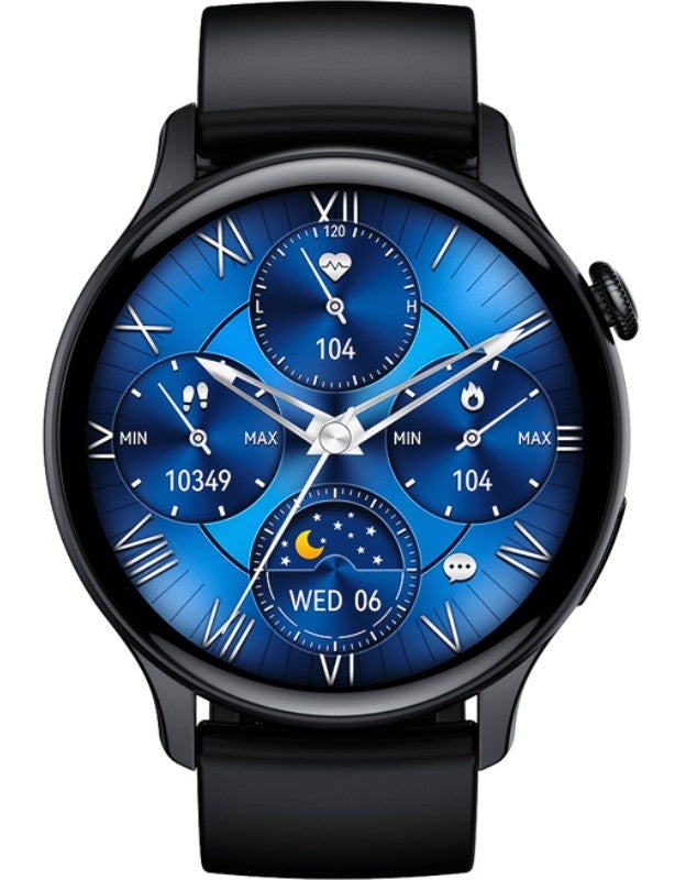 Smartwatch RUBICON RNCF10 Black SMARUB237 – zdjęcie 2