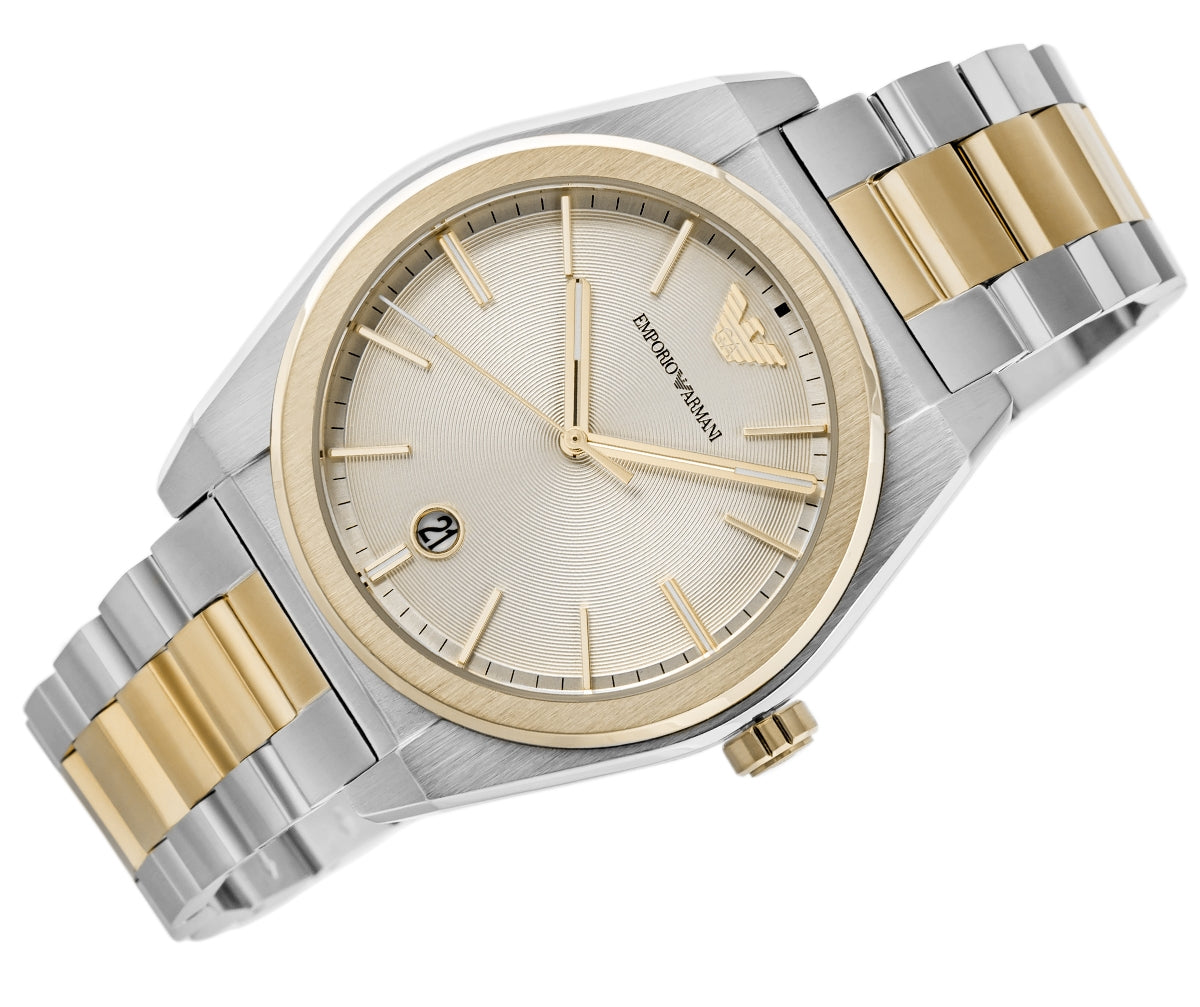 Zegarek Męski EMPORIO ARMANI Federico AR11716 + BOX – zdjęcie 2