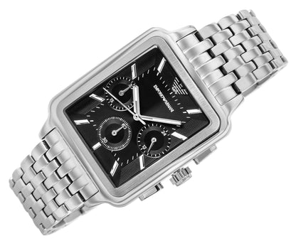 Zegarek Męski EMPORIO ARMANI Diego AR11751 + BOX – zdjęcie 2