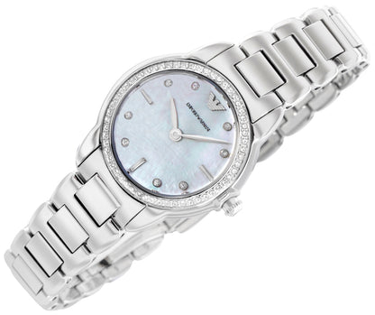 Zegarek Damski EMPORIO ARMANI Mia AR11669 + BOX – zdjęcie 2