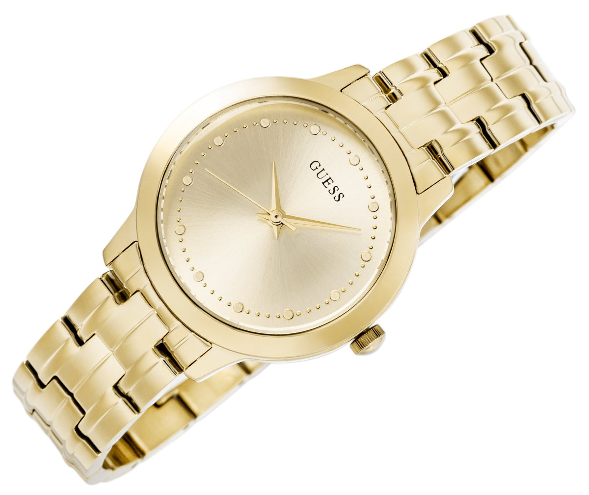 Zegarek Damski Guess Chelsea W0989L2 + BOX – zdjęcie 2