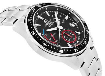 Zegarek Męski CASIO EDIFICE EFV-540D-1AVUEF + BOX – zdjęcie 2