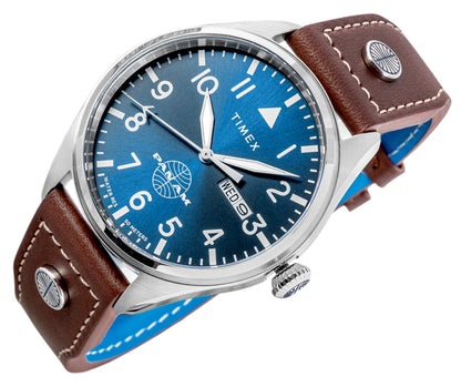 Zegarek Męski TIMEX X PAN AM® Waterbury TWG030100 + BOX – zdjęcie 2