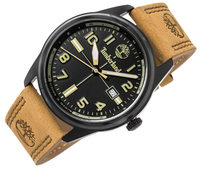 Zegarek Męski TIMBERLAND Northbridge TDWGB2230701 + BOX – zdjęcie 2