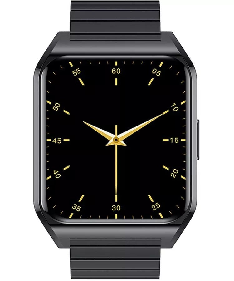 Smartwatch Rubicon RNCE89 Black SMARUB162 – zdjęcie 2
