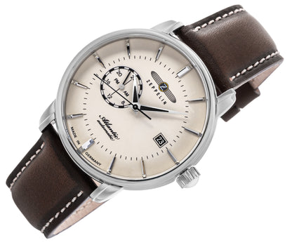 Zegarek Męski ZEPPELIN Atlantic Automatic 8470-5 + BOX – zdjęcie 2
