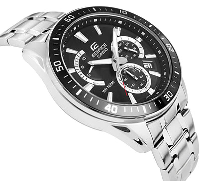 Zegarek Męski CASIO EDIFICE EFR-552D-1AVUEF + BOX – zdjęcie 2