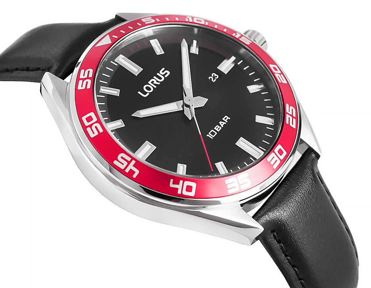 Zegarek Męski LORUS RH941NX9 + BOX – zdjęcie 2