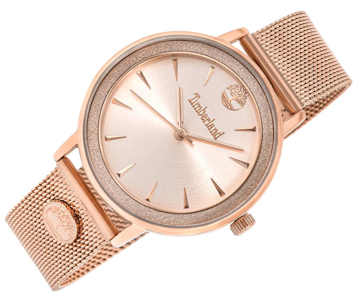 Zegarek Damski TIMBERLAND Esmond TBL.15961MYR32MM + BOX – zdjęcie 2
