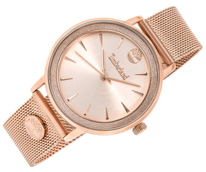 Zegarek Damski TIMBERLAND Esmond TBL.15961MYR32MM + BOX – zdjęcie 2