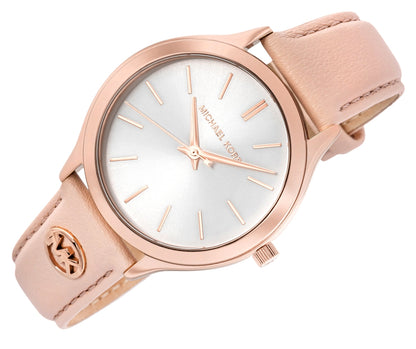 Zegarek Damski MICHAEL KORS Slim Runway MK7545 + BOX – zdjęcie 2
