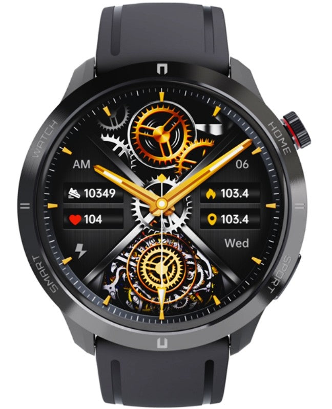 Smartwatch Męski RUBICON RNCF14 Black SMARUB250 – zdjęcie 2