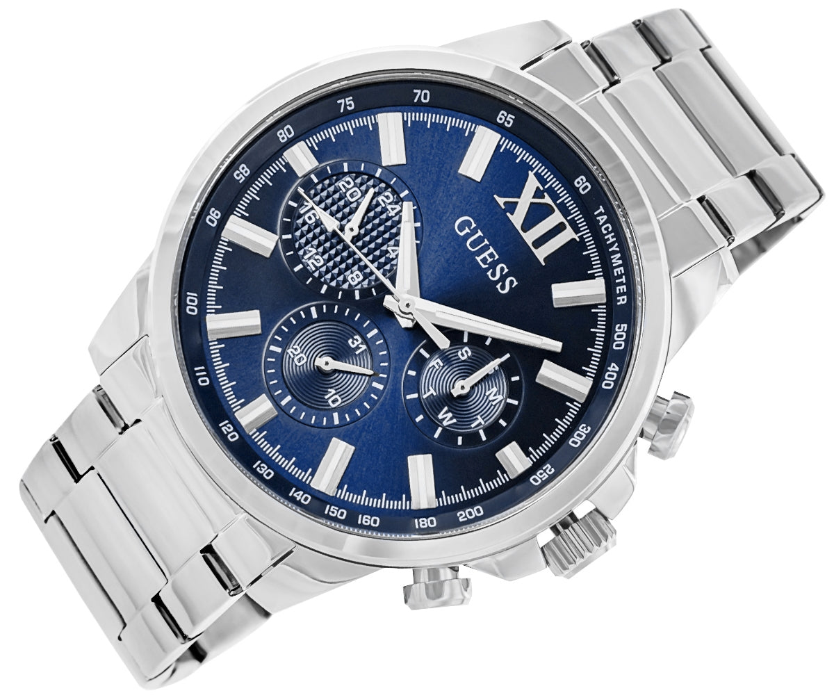 Zegarek Męski Guess Walker GW0900G4 + BOX – zdjęcie 2