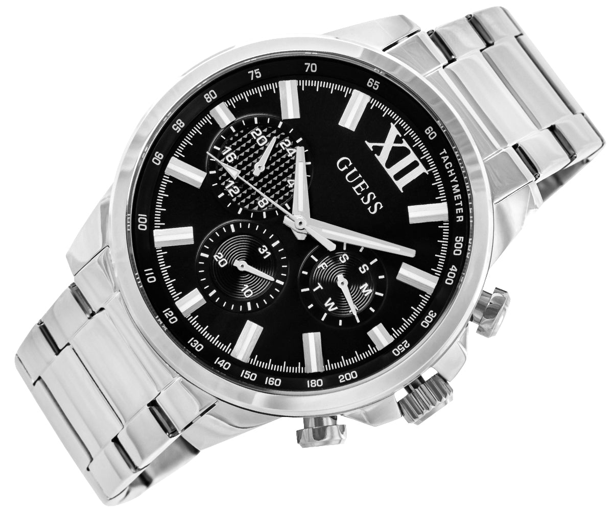 Zegarek Męski Guess Walker GW0900G1 + BOX – zdjęcie 2