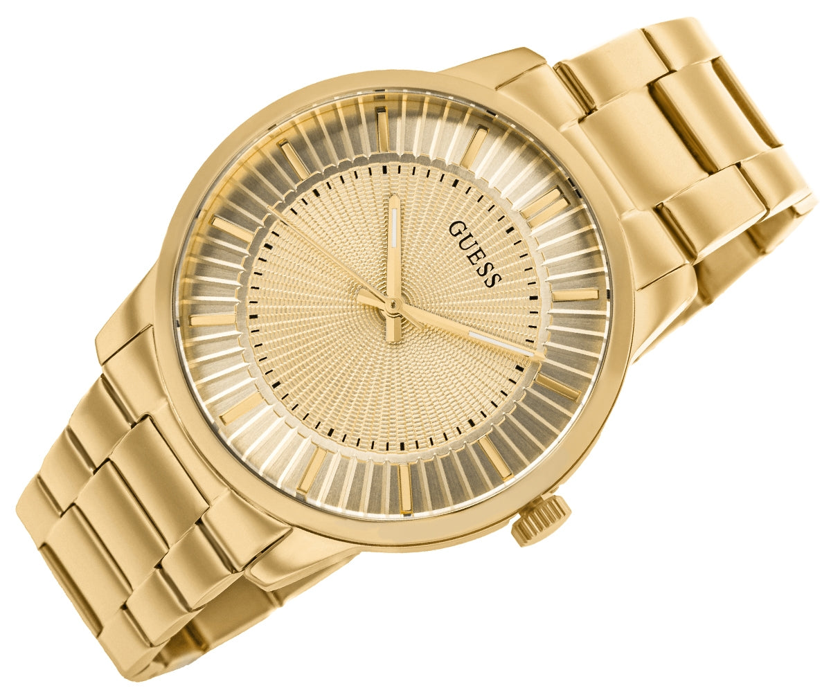 Zegarek Męski Guess Emmett GW1050G2 + BOX – zdjęcie 2