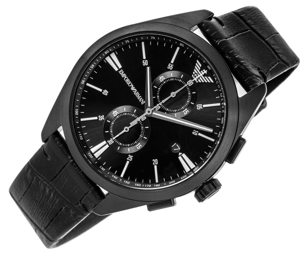 Zegarek Męski EMPORIO ARMANI Claudio AR11483 + BOX – zdjęcie 2