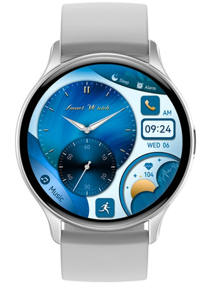 Smartwatch Damski RUBICON RNCF11 Silver/Grey SMARUB242 – zdjęcie 2