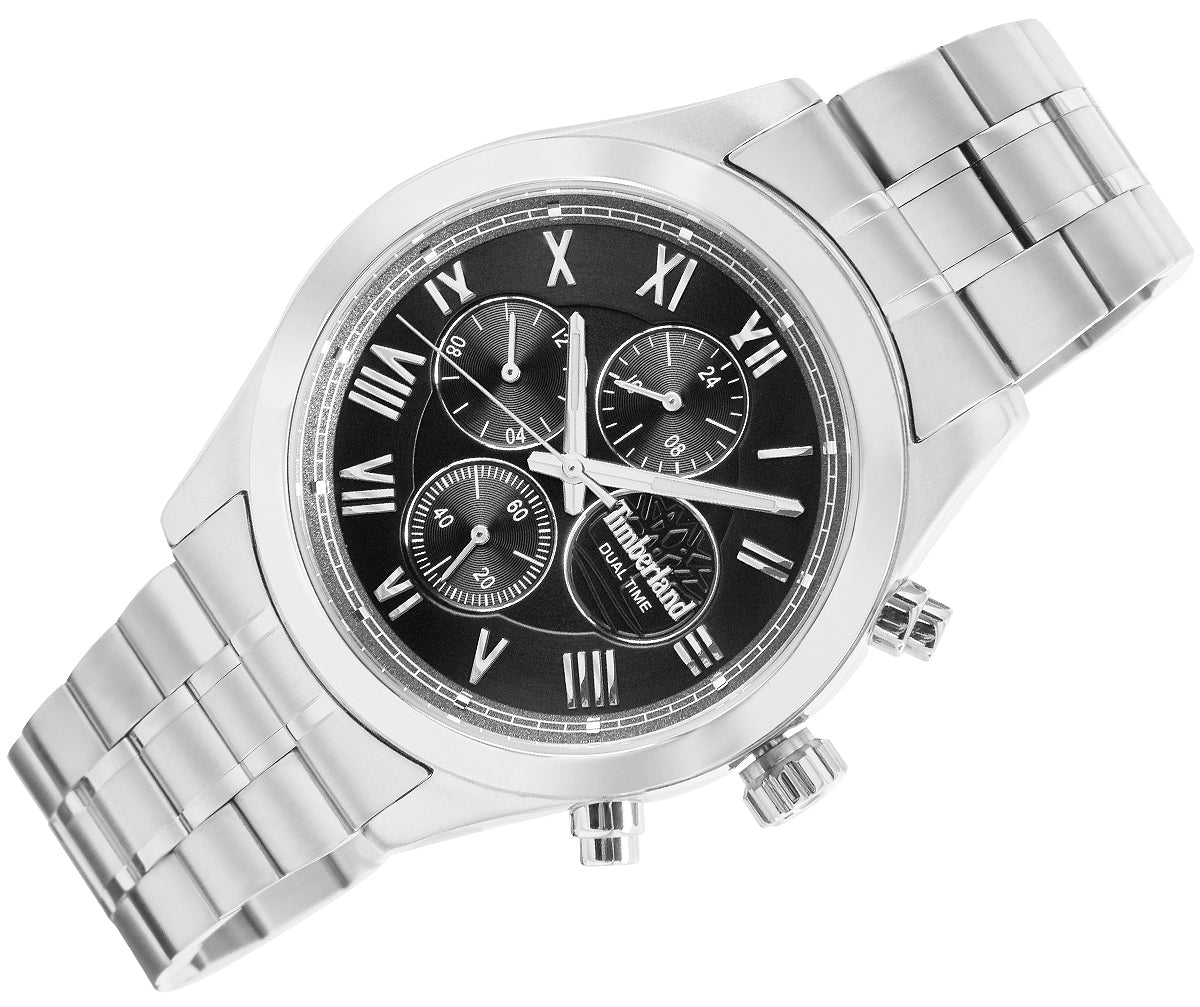 Zegarek Męski TIMBERLAND Ashmont TDWGK0082603 + BOX – zdjęcie 2