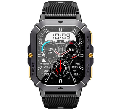 Smartwatch Męski Rubicon RNCF23-1 BLACK – zdjęcie 2
