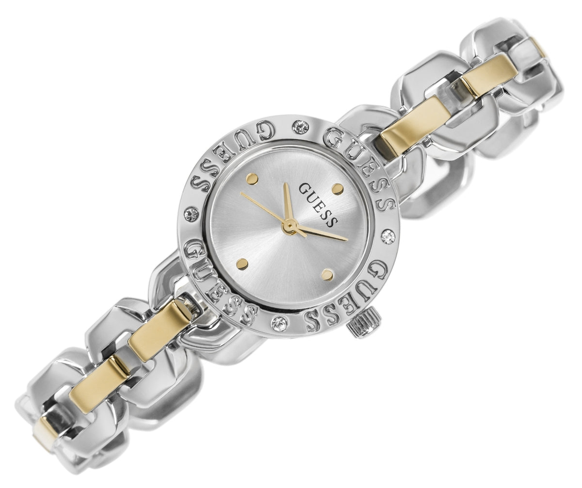 Zegarek Damski Guess Bejeweled Siren GW1019L3 + BOX – zdjęcie 2