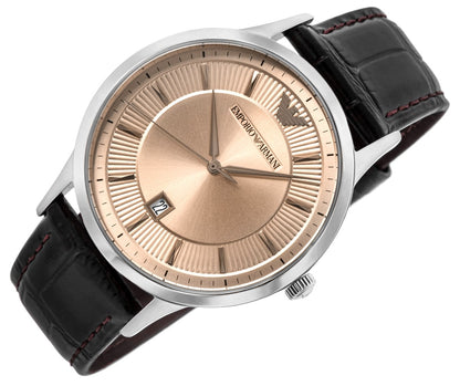 Zegarek Męski EMPORIO ARMANI Renato AR11783 + BOX – zdjęcie 2