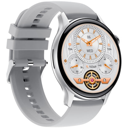 Smartwatch Damski RUBICON RNCF10 Silver/Grey SMARUB238 – zdjęcie 2
