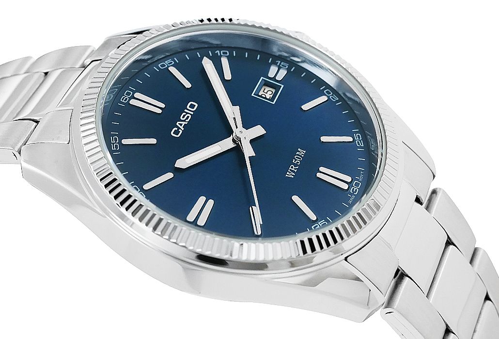 Zegarek Męski CASIO MTP-1302PD-2AVEF + BOX – zdjęcie 2