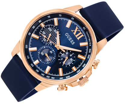 Zegarek Męski Guess Walker GW0913G1 + BOX – zdjęcie 2