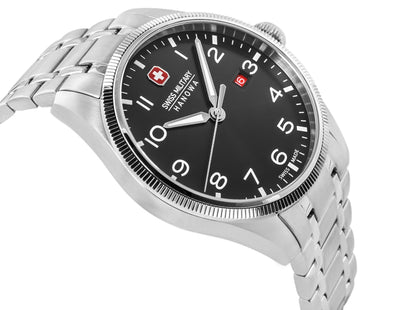 Zegarek Męski SWISS MILITARY HANOWA Thunderbolt SMWGH0000801 + BOX – zdjęcie 2