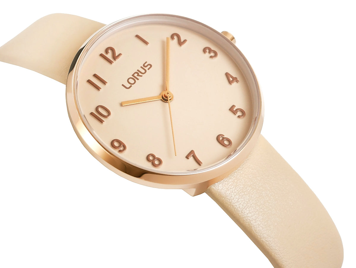 Zegarek Damski LORUS Lady RG220SX9 + BOX – zdjęcie 2