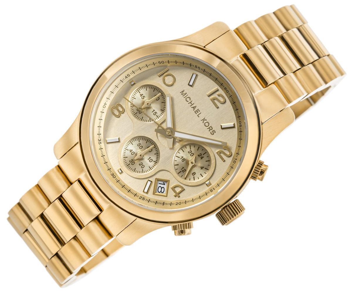 Zegarek Damski MICHAEL KORS Runway MK7323 + BOX – zdjęcie 2