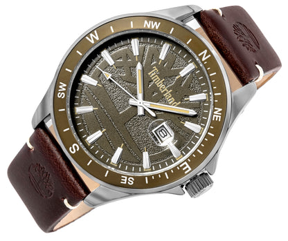 Zegarek Męski TIMBERLAND Swampscott TBL.15941JYUK/53 + BOX – zdjęcie 2
