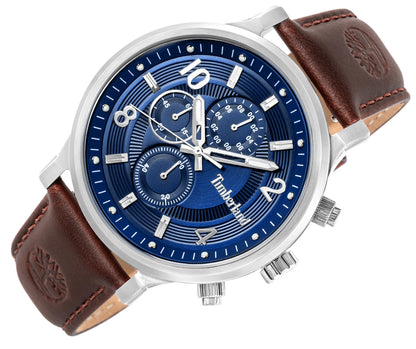 Zegarek Męski TIMBERLAND Driscoll TDWGF0055702 + BOX – zdjęcie 2