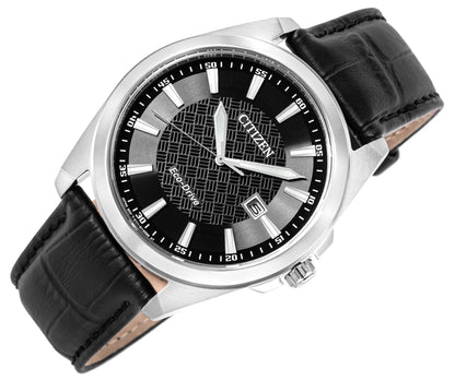 Zegarek Męski CITIZEN Eco-Drive BM7108-14E + BOX – zdjęcie 2