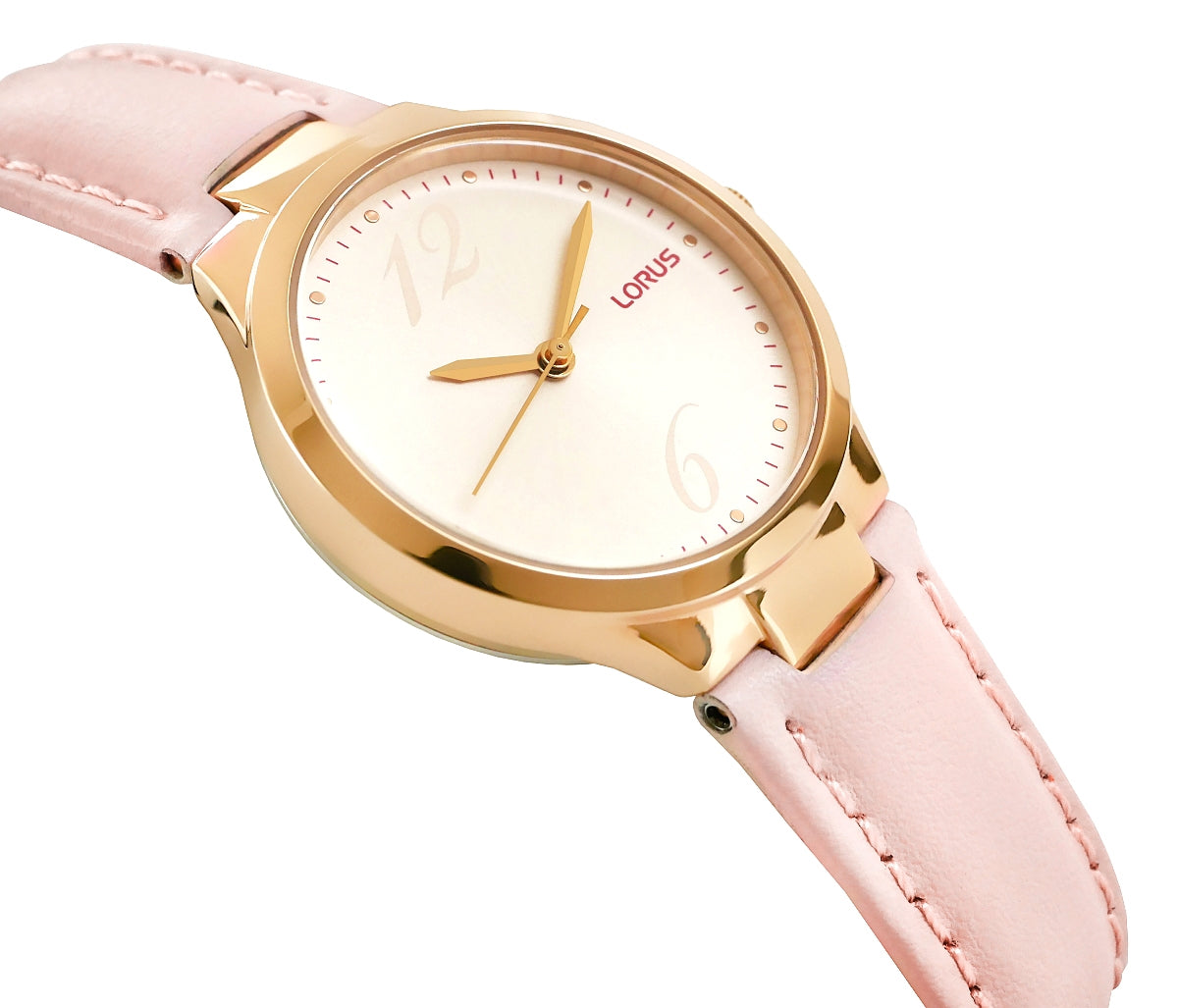 Zegarek Damski LORUS Lady RG210UX9 + BOX – zdjęcie 2