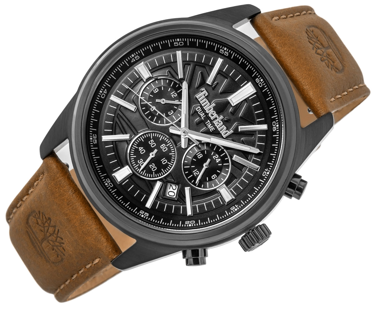Zegarek Męski TIMBERLAND Classic TBL.TDWGF0041205 + BOX – zdjęcie 2